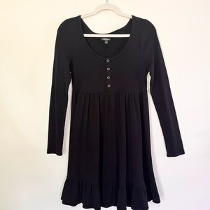 Wild Fable ribbed dress size M